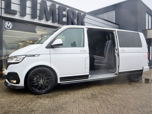 Volkswagen Transporter 2.0 TDI DSG BULLI 2X SCHUIFDEUR LUXE DUBBELE CABINE ActivLease financial lease