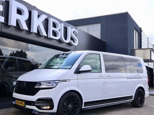 Volkswagen Transporter 2.0 TDI DSG BULLI 2X SCHUIFDEUR LUXE DUBBELE CABINE ActivLease financial lease