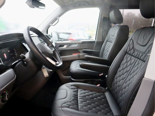 Volkswagen Transporter 2.0 TDI DSG BULLI 2X SCHUIFDEUR LUXE DUBBELE CABINE ActivLease financial lease