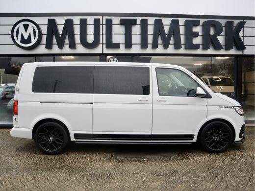 Volkswagen Transporter 2.0 TDI DSG BULLI 2X SCHUIFDEUR LUXE DUBBELE CABINE ActivLease financial lease
