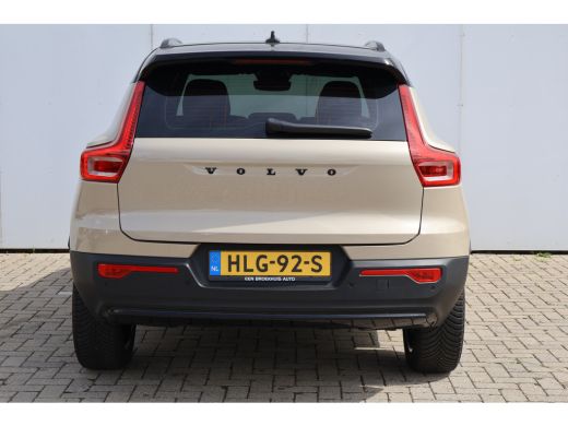 Volvo  XC40 2.0 B4 Plus Dark | Black Edition | Trekhaak | Harman Kardon | BLIS | ActivLease financial lease