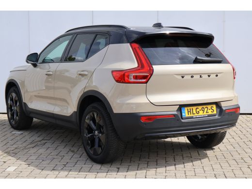 Volvo  XC40 2.0 B4 Plus Dark | Black Edition | Trekhaak | Harman Kardon | BLIS | ActivLease financial lease