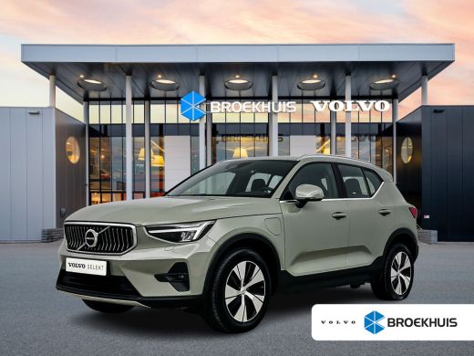 Volvo  XC40 T4 Recharge Plus Bright | 18" | Elektr. verst. Stoelen | Adaptieve Cruise | BLIS | Keyless | Stoe... ActivLease financial lease