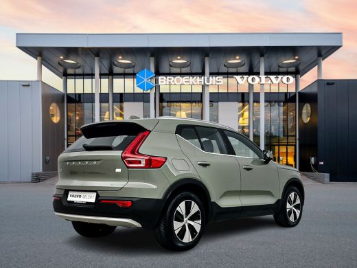 Volvo  XC40 T4 Recharge Plus Bright | 18" | Elektr. verst. Stoelen | Adaptieve Cruise | BLIS | Keyless | Stoe... ActivLease financial lease