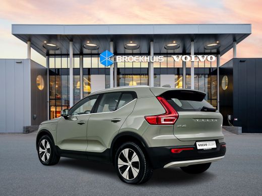 Volvo  XC40 T4 Recharge Plus Bright | 18" | Elektr. verst. Stoelen | Adaptieve Cruise | BLIS | Keyless | Stoe... ActivLease financial lease