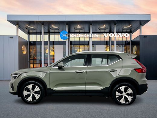 Volvo  XC40 T4 Recharge Plus Bright | 18" | Elektr. verst. Stoelen | Adaptieve Cruise | BLIS | Keyless | Stoe... ActivLease financial lease