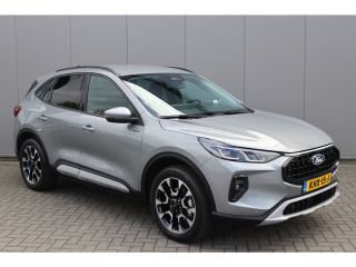 Ford Kuga 2.5 FHEV 190PK Hybrid Active X Geen-stekker/Camera/Navigatie/Parkeerhulp