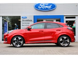Ford Puma 1.0EB Hybrid ST-Line X | DEMO DEAL! | DIRECT RIJDEN! | NL-AUTO! | 1E EIGENAAR! | CAMERA | CRUISE ...