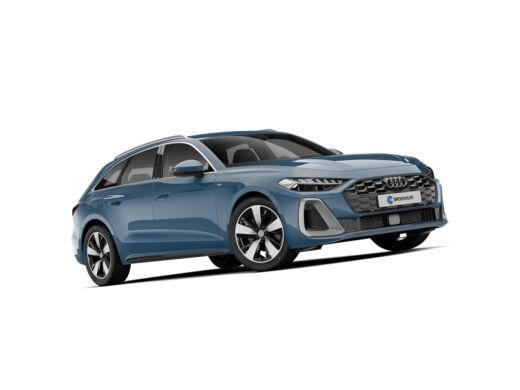 Audi A5 Avant S edition | Adaptive cruise control | Aluminium optiek in het interieur | Audi smartphone i... ActivLease financial lease