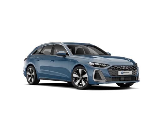 Audi A5 Avant S edition | Adaptive cruise control | Aluminium optiek in het interieur | Audi smartphone i... ActivLease financial lease