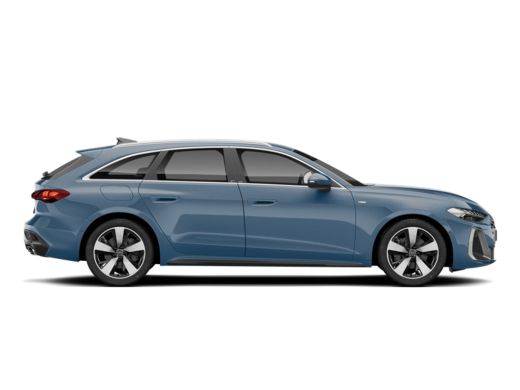 Audi A5 Avant S edition | Adaptive cruise control | Aluminium optiek in het interieur | Audi smartphone i... ActivLease financial lease