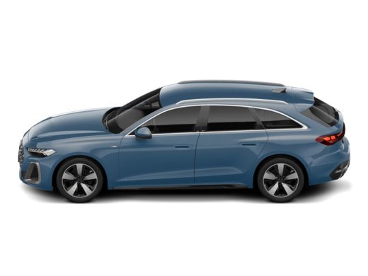 Audi A5 Avant S edition | Adaptive cruise control | Aluminium optiek in het interieur | Audi smartphone i... ActivLease financial lease