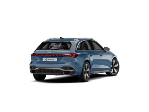Audi A5 Avant S edition | Adaptive cruise control | Aluminium optiek in het interieur | Audi smartphone i... ActivLease financial lease