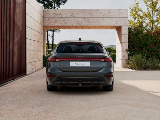 Audi A6 Avant e-tron Avant e-tron S edition | Audi smartphone interface | Comfortsleutel | Elektrisch instelbare voors... ActivLease financial lease