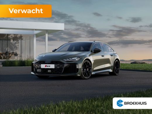 Audi RS5 Avant RS 5 | Adaptive cruise control | Audi Sportpakket | Audi smartphone interface