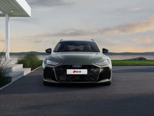 Audi RS5 Avant RS 5 | Adaptive cruise control | Audi Sportpakket | Audi smartphone interface ActivLease financial lease