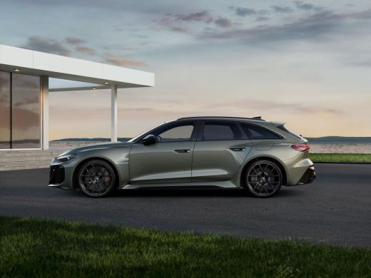 Audi RS5 Avant RS 5 | Adaptive cruise control | Audi Sportpakket | Audi smartphone interface ActivLease financial lease