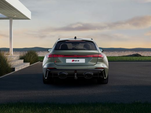 Audi RS5 Avant RS 5 | Adaptive cruise control | Audi Sportpakket | Audi smartphone interface ActivLease financial lease