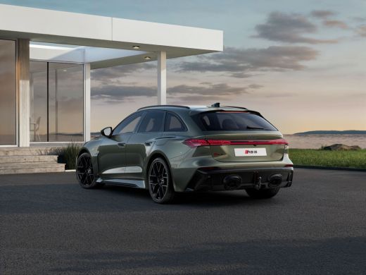 Audi RS5 Avant RS 5 | Adaptive cruise control | Audi Sportpakket | Audi smartphone interface ActivLease financial lease