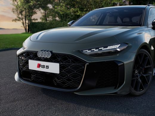 Audi RS5 Avant RS 5 | Adaptive cruise control | Audi Sportpakket | Audi smartphone interface ActivLease financial lease