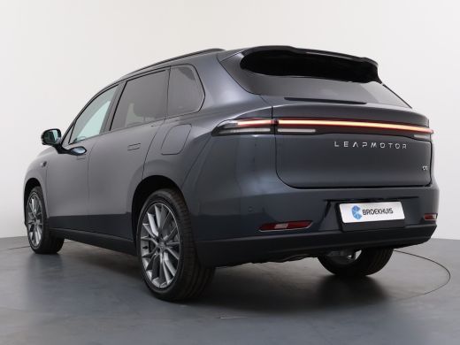 Leapmotor C10 Design ProMax 81.9 kWh | &euro;2500,- korting !! | Cruise control adaptief met Stop&Go en stuurhulp | ... ActivLease financial lease