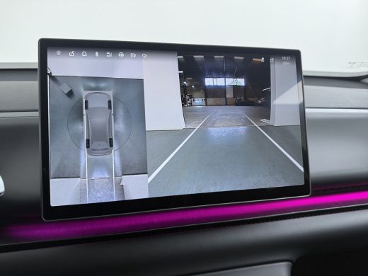 Leapmotor C10 Design ProMax 81.9 kWh | &euro;2500,- korting !! | Cruise control adaptief met Stop&Go en stuurhulp | ... ActivLease financial lease