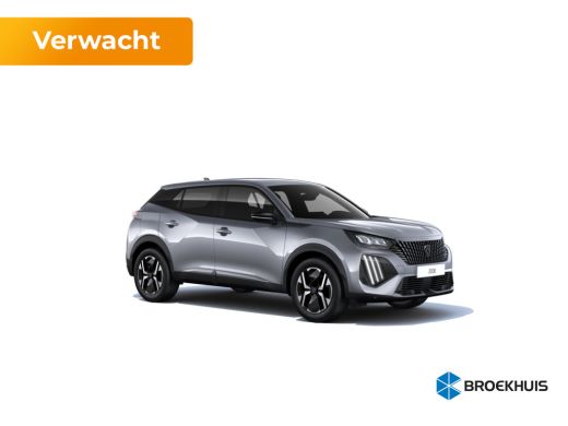 Peugeot 2008 Allure | Active Safety Brake met camera en radar (automatisch noodremsysteem) met Distance Alert ... ActivLease financial lease