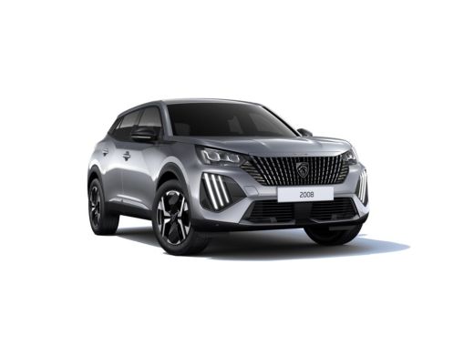 Peugeot 2008 Allure | Active Safety Brake met camera en radar (automatisch noodremsysteem) met Distance Alert ... ActivLease financial lease