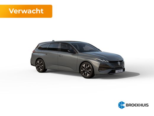 Peugeot 308 Allure | Elektrische parkeerrem | Extra getinte achterste zijruiten en achterruit | ISOFIX-bevest...