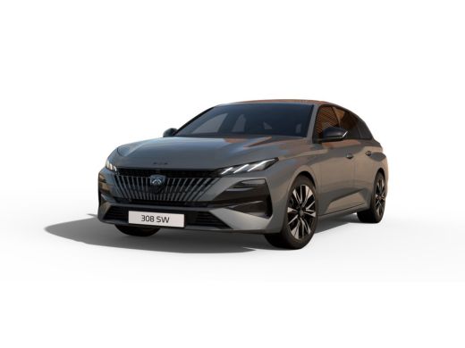 Peugeot 308 Allure | Elektrische parkeerrem | Extra getinte achterste zijruiten en achterruit | ISOFIX-bevest... ActivLease financial lease