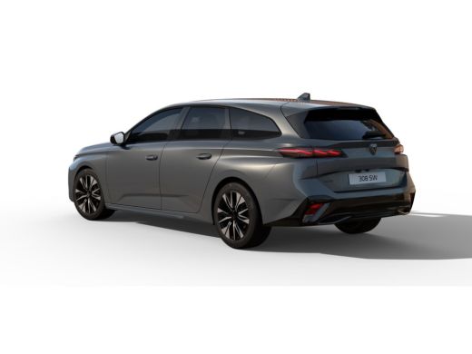 Peugeot 308 Allure | Elektrische parkeerrem | Extra getinte achterste zijruiten en achterruit | ISOFIX-bevest... ActivLease financial lease