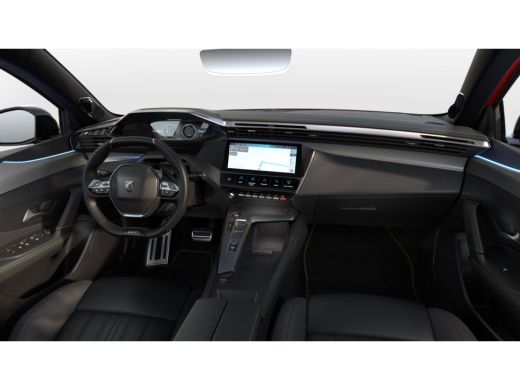 Peugeot 408 GT Exclusive - Elektrisch | 19" lichtmetalen velgen 'ADAKITE' | Active Safety Brake (met camera e... ActivLease financial lease