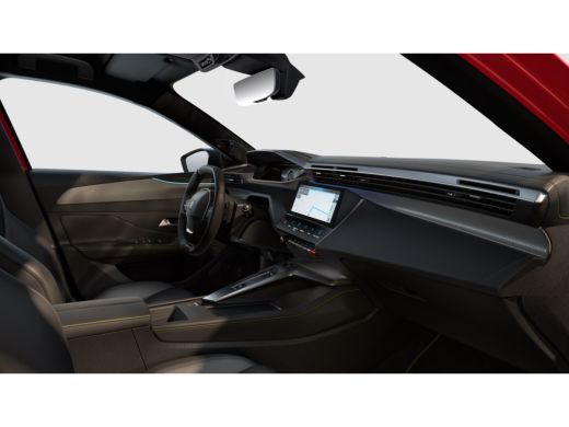 Peugeot 408 GT Exclusive - Elektrisch | 19" lichtmetalen velgen 'ADAKITE' | Active Safety Brake (met camera e... ActivLease financial lease