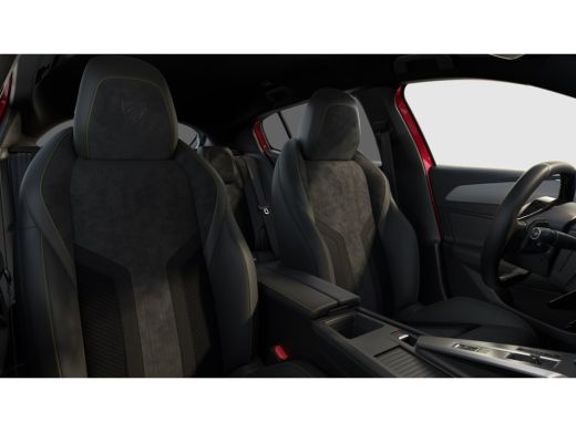Peugeot 408 GT Exclusive - Elektrisch | 19" lichtmetalen velgen 'ADAKITE' | Active Safety Brake (met camera e... ActivLease financial lease