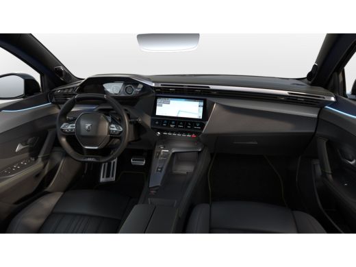 Peugeot 408 GT Exclusive - Elektrisch | 19" lichtmetalen velgen 'ADAKITE' | Active Safety Brake (met camera e... ActivLease financial lease