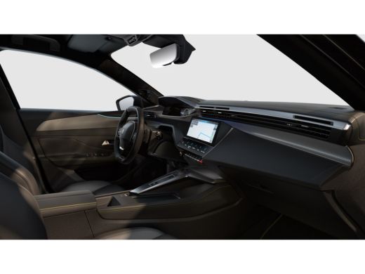 Peugeot 408 GT Exclusive - Elektrisch | 19" lichtmetalen velgen 'ADAKITE' | Active Safety Brake (met camera e... ActivLease financial lease