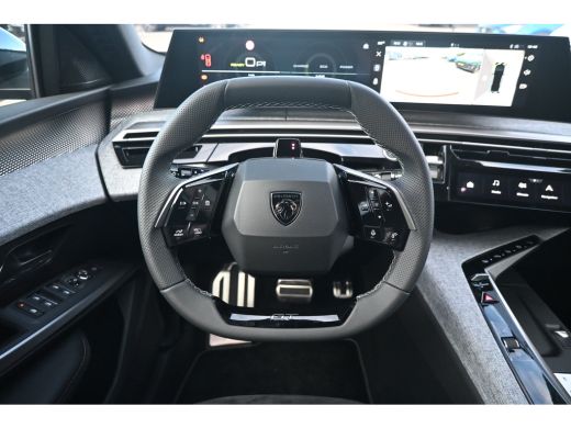 Peugeot e-3008 GT | Elektrische parkeerrem | Extra getinte achterste zijruiten en achterruit ActivLease financial lease