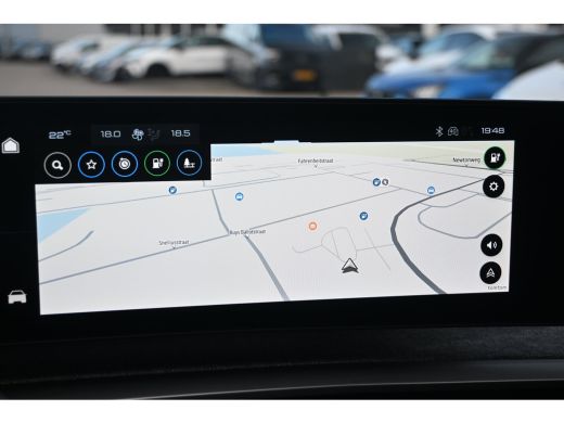 Peugeot e-3008 GT | Elektrische parkeerrem | Extra getinte achterste zijruiten en achterruit ActivLease financial lease
