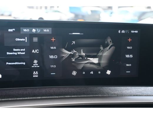 Peugeot e-3008 GT | Elektrische parkeerrem | Extra getinte achterste zijruiten en achterruit ActivLease financial lease