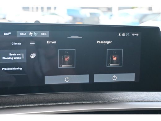 Peugeot e-3008 GT | Elektrische parkeerrem | Extra getinte achterste zijruiten en achterruit ActivLease financial lease