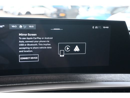 Peugeot e-3008 GT | Elektrische parkeerrem | Extra getinte achterste zijruiten en achterruit ActivLease financial lease