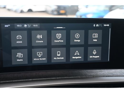 Peugeot e-3008 GT | Elektrische parkeerrem | Extra getinte achterste zijruiten en achterruit ActivLease financial lease