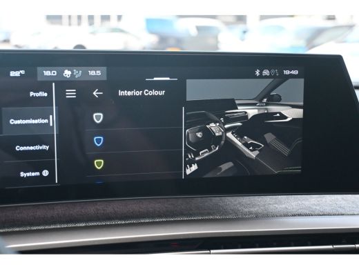 Peugeot e-3008 GT | Elektrische parkeerrem | Extra getinte achterste zijruiten en achterruit ActivLease financial lease