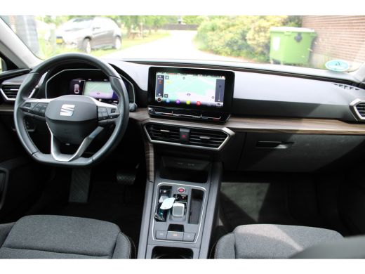 Seat Leon Sportstourer 1.4 TSI eHybrid PHEV EXCELLENCE SOh 99,2% NAVI ECC TREKHAAK LED 59000KM!!! ActivLease financial lease