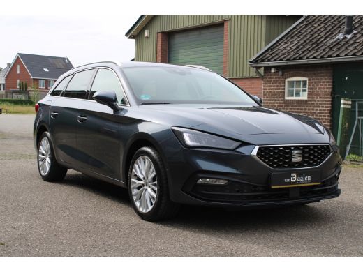 Seat Leon Sportstourer 1.4 TSI eHybrid PHEV EXCELLENCE SOh 99,2% NAVI ECC TREKHAAK LED 59000KM!!! ActivLease financial lease
