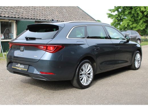 Seat Leon Sportstourer 1.4 TSI eHybrid PHEV EXCELLENCE SOh 99,2% NAVI ECC TREKHAAK LED 59000KM!!! ActivLease financial lease