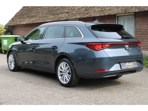 Seat Leon Sportstourer 1.4 TSI eHybrid PHEV EXCELLENCE SOh 99,2% NAVI ECC TREKHAAK LED 59000KM!!! ActivLease financial lease