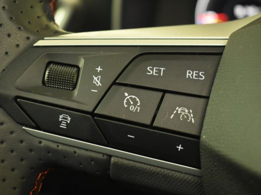 Seat Leon Sportstourer 1.4 TSI eHybrid PHEV FR Business Intense 204PK DSG/AUTO | Elektrisch glazen panorama... ActivLease financial lease