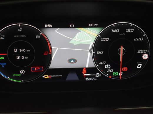 Seat Leon Sportstourer 1.4 TSI eHybrid PHEV FR Business Intense 204PK DSG/AUTO | Elektrisch glazen panorama... ActivLease financial lease