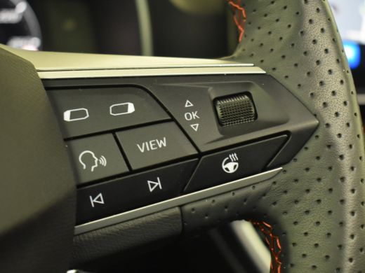 Seat Leon Sportstourer 1.4 TSI eHybrid PHEV FR Business Intense 204PK DSG/AUTO | Elektrisch glazen panorama... ActivLease financial lease